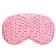 Per gli accessori VR della copertura protettiva in silicone Apple Vision Pro, Black, White, Red, Blue, Pink