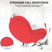 Per gli accessori VR della copertura protettiva in silicone Apple Vision Pro, Black, White, Red, Blue, Pink