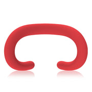Per Apple Vision Pro Maschera per gli occhi in silicone Custodia in silicone sostituibile antipolvere resistente al sudore
