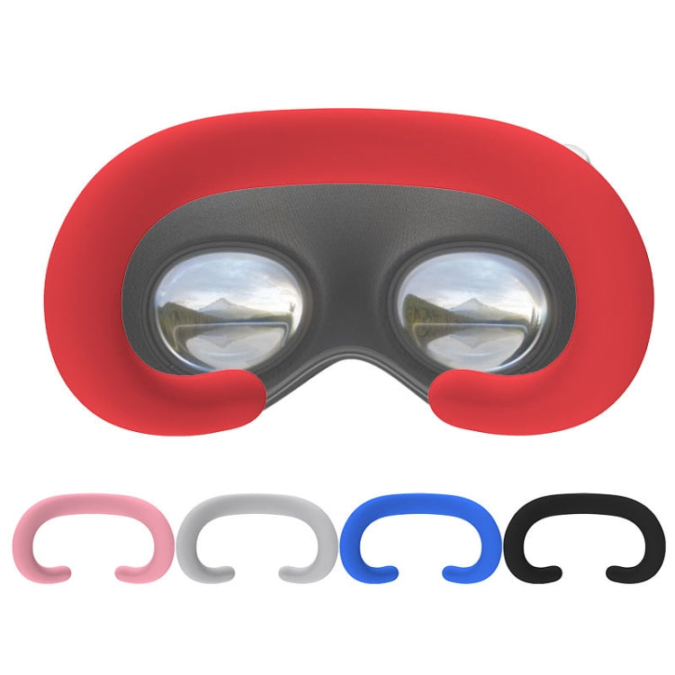 Custodia in silicone per Apple Vision Pro 18x12 cm