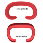 Custodia in silicone per Apple Vision Pro 18x12 cm