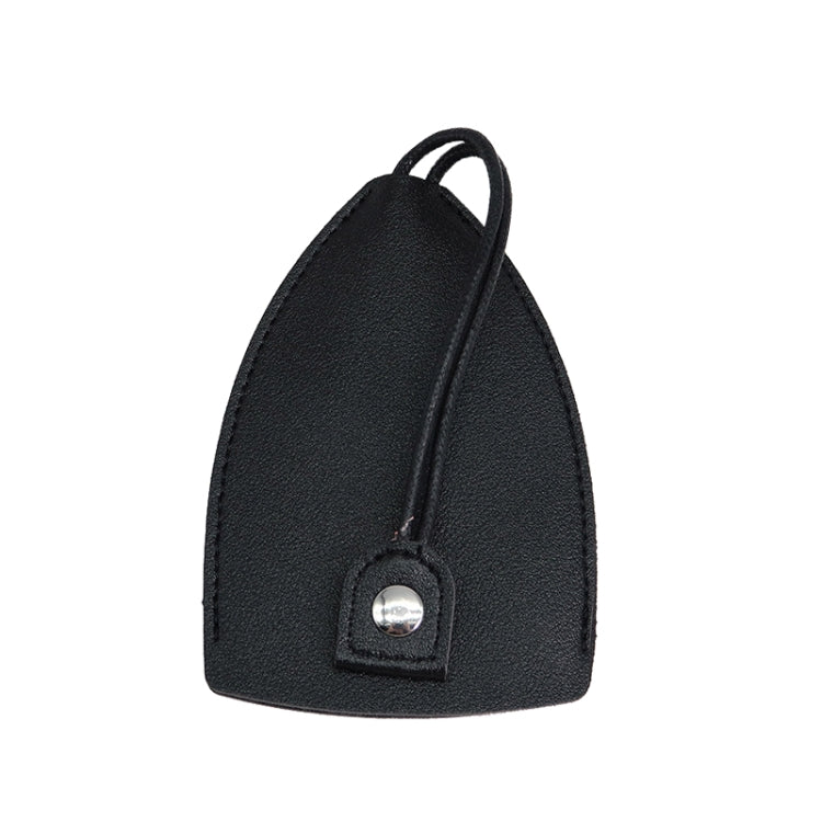 Borsa portachiavi estraibile personalizzata per auto da donna, coprichiave portatile di grande capacità, Black, Green Blue, Light Pink, Black With Seal, Yellow With Seal, Red With Seal