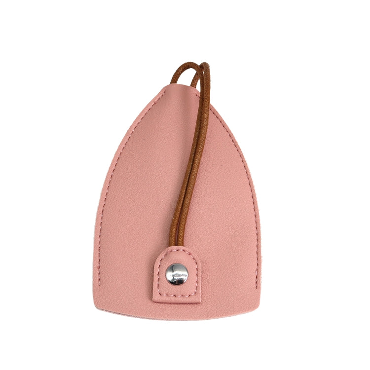 Borsa portachiavi estraibile personalizzata per auto da donna, coprichiave portatile di grande capacità, Black, Green Blue, Light Pink, Black With Seal, Yellow With Seal, Red With Seal
