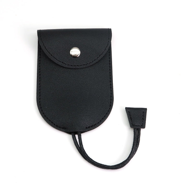 Borsa portachiavi estraibile personalizzata per auto da donna, coprichiave portatile di grande capacità, Black, Green Blue, Light Pink, Black With Seal, Yellow With Seal, Red With Seal