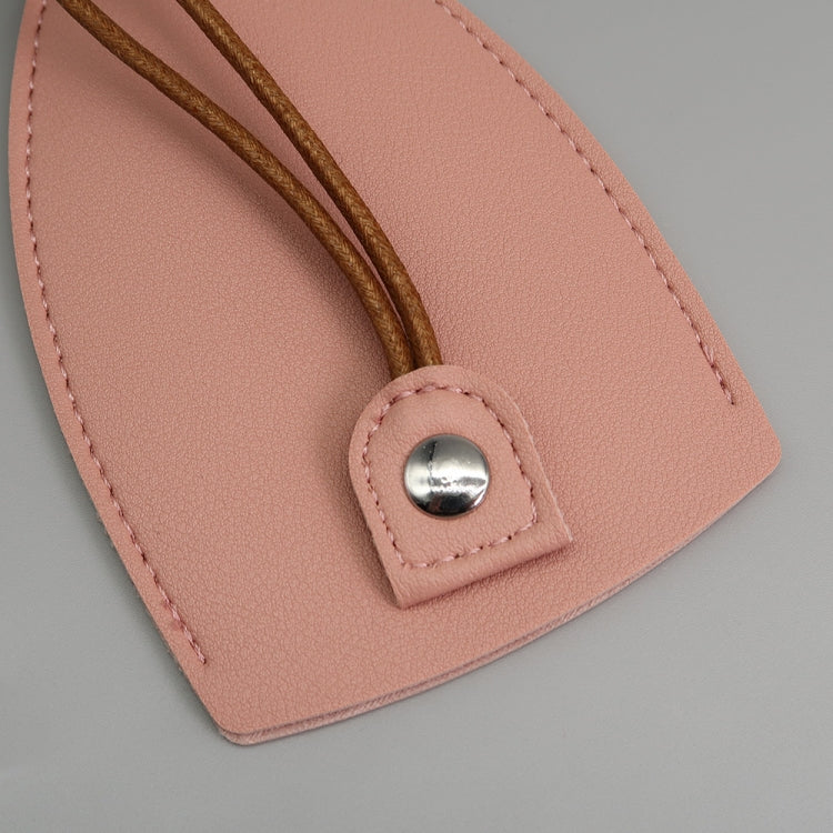 Borsa portachiavi estraibile personalizzata per auto da donna, coprichiave portatile di grande capacità, Black, Green Blue, Light Pink, Black With Seal, Yellow With Seal, Red With Seal