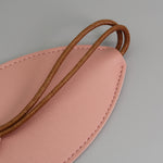 Borsa portachiavi estraibile personalizzata per auto da donna, coprichiave portatile di grande capacità, Black, Green Blue, Light Pink, Black With Seal, Yellow With Seal, Red With Seal