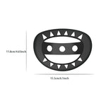 Cuscino decompressione in TPU per Apple Vision Pro