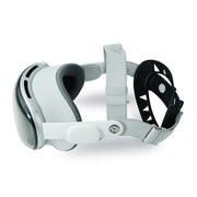 Per Apple Vision Pro Balance Gravity Decompression Cuscino in TPU con copertura posteriore traspirante