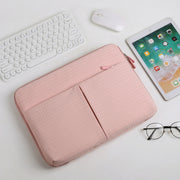 Borsa per laptop in tessuto Oxford Borsa per tablet impermeabile, 10/11 Inch, 13/13.3 Inch