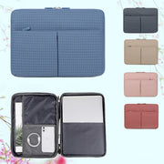 Borsa per laptop in tessuto Oxford Borsa per tablet impermeabile, 10/11 Inch, 13/13.3 Inch