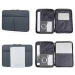 Borsa per laptop in tessuto Oxford Borsa per tablet impermeabile, 10/11 Inch, 13/13.3 Inch