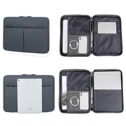 Borsa per laptop in tessuto Oxford Borsa per tablet impermeabile, 10/11 Inch, 13/13.3 Inch