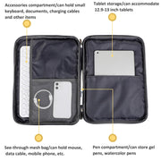 Borsa per laptop in tessuto Oxford Borsa per tablet impermeabile, 10/11 Inch, 13/13.3 Inch