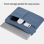 Borsa per laptop in tessuto Oxford Borsa per tablet impermeabile, 10/11 Inch, 13/13.3 Inch