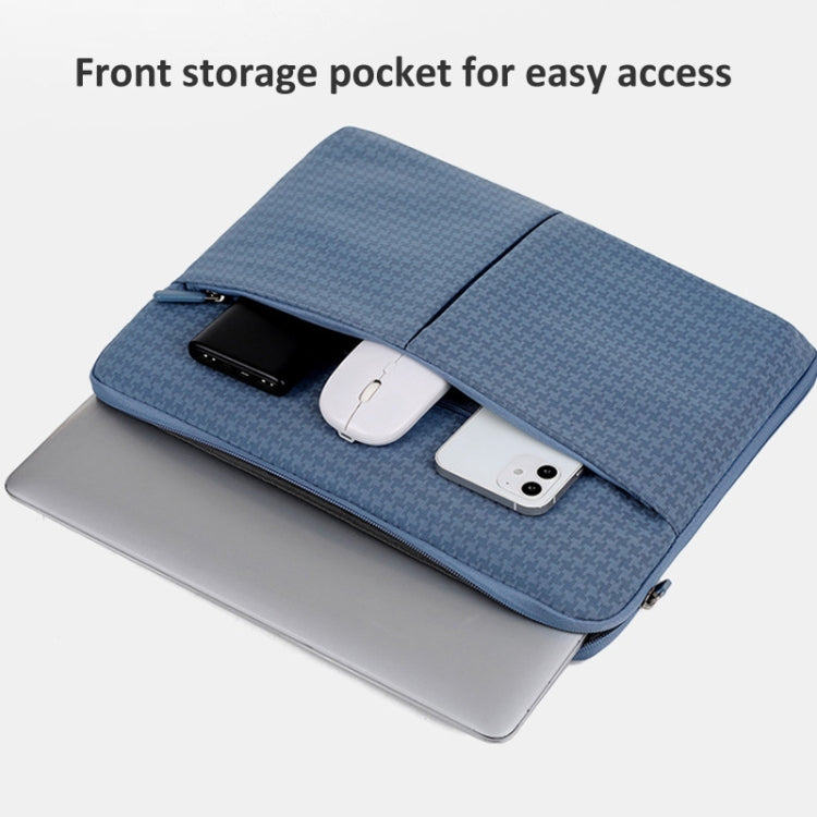 Borsa per laptop in tessuto Oxford Borsa per tablet impermeabile, 10/11 Inch, 13/13.3 Inch
