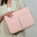Borsa per laptop in tessuto Oxford Borsa per tablet impermeabile, 10/11 Inch, 13/13.3 Inch