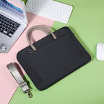 Borsa per laptop in tessuto Oxford Borsa a tracolla per trasporto Valigetta, 13 -13.3 Inch, 14 - 14.6 Inch, 15 -16.1 Inch, 14 -14.6 Inch, 13 - 13.3 Inch