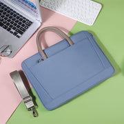 Borsa per laptop in tessuto Oxford Borsa a tracolla per trasporto Valigetta, 13 -13.3 Inch, 14 - 14.6 Inch, 15 -16.1 Inch, 14 -14.6 Inch, 13 - 13.3 Inch