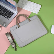 Borsa per laptop in tessuto Oxford Borsa a tracolla per trasporto Valigetta, 13 -13.3 Inch, 14 - 14.6 Inch, 15 -16.1 Inch, 14 -14.6 Inch, 13 - 13.3 Inch