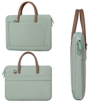 Borsa per laptop in tessuto Oxford Borsa a tracolla per trasporto Valigetta, 13 -13.3 Inch, 14 - 14.6 Inch, 15 -16.1 Inch, 14 -14.6 Inch, 13 - 13.3 Inch