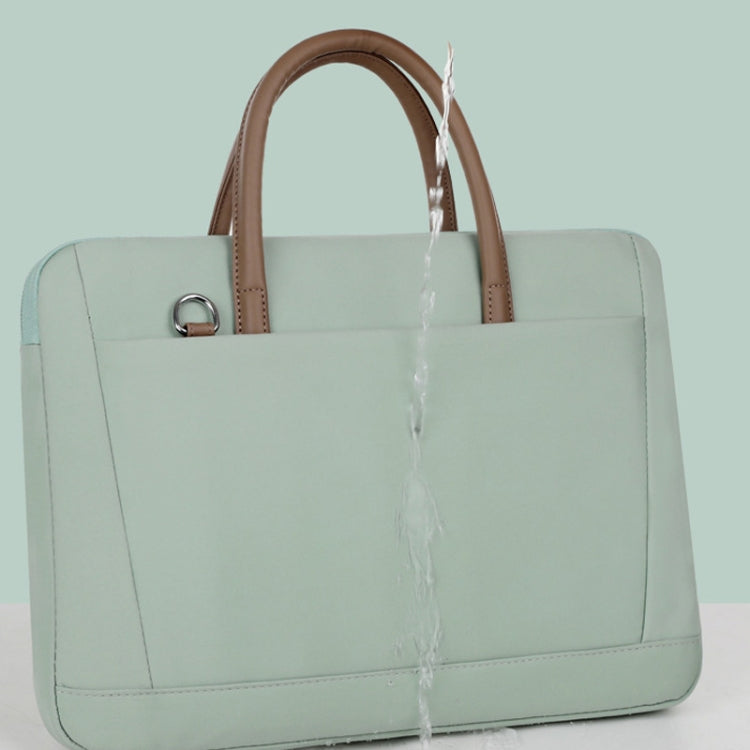 Borsa per laptop in tessuto Oxford Borsa a tracolla per trasporto Valigetta, 13 -13.3 Inch, 14 - 14.6 Inch, 15 -16.1 Inch, 14 -14.6 Inch, 13 - 13.3 Inch