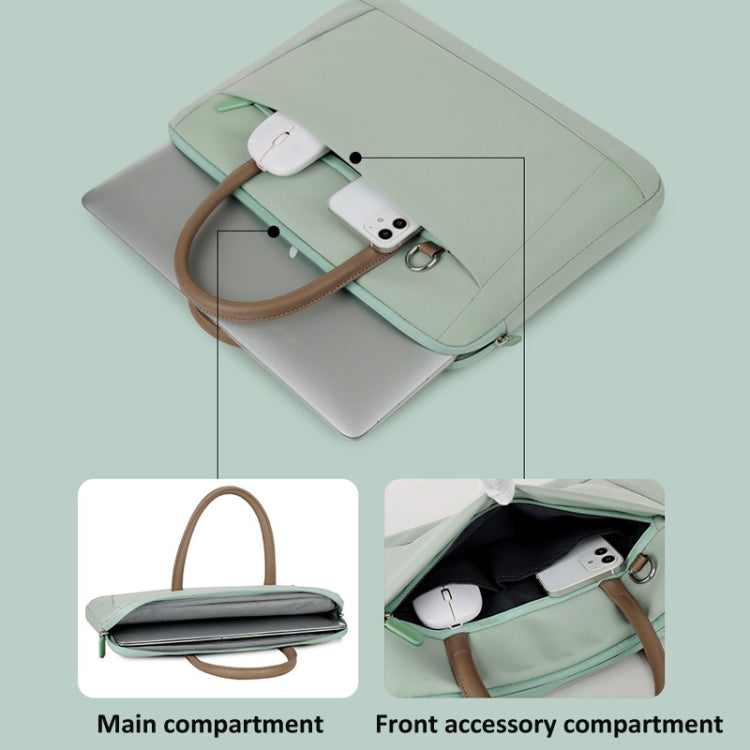 Borsa per laptop in tessuto Oxford Borsa a tracolla per trasporto Valigetta, 13 -13.3 Inch, 14 - 14.6 Inch, 15 -16.1 Inch, 14 -14.6 Inch, 13 - 13.3 Inch