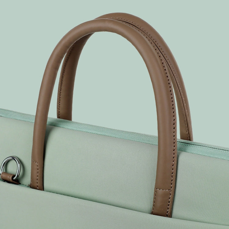 Borsa per laptop in tessuto Oxford Borsa a tracolla per trasporto Valigetta, 13 -13.3 Inch, 14 - 14.6 Inch, 15 -16.1 Inch, 14 -14.6 Inch, 13 - 13.3 Inch