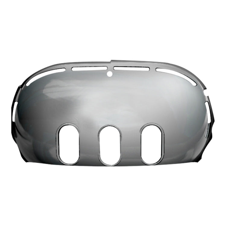 Custodia protettiva Meta Quest 3 7 in 1 glitter trasparente