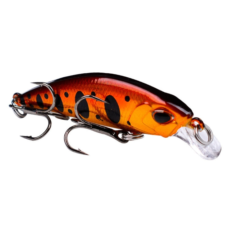 Attrezzatura da pesca con esca dura in plastica bionica da lancio lungo da 5,3 cm 4,6 g, PROBEROS DW577 8003 Hook, PROBEROS DW578 Ordinary Hook