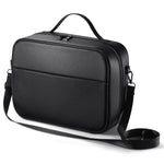 Custodia da trasporto in pelle per Apple Vision Pro