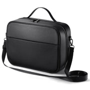 Custodia da trasporto multifunzionale per auricolare Apple Vision Pro, Black, Brown