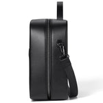 Custodia da trasporto in pelle per Apple Vision Pro