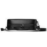 Custodia da trasporto in pelle per Apple Vision Pro