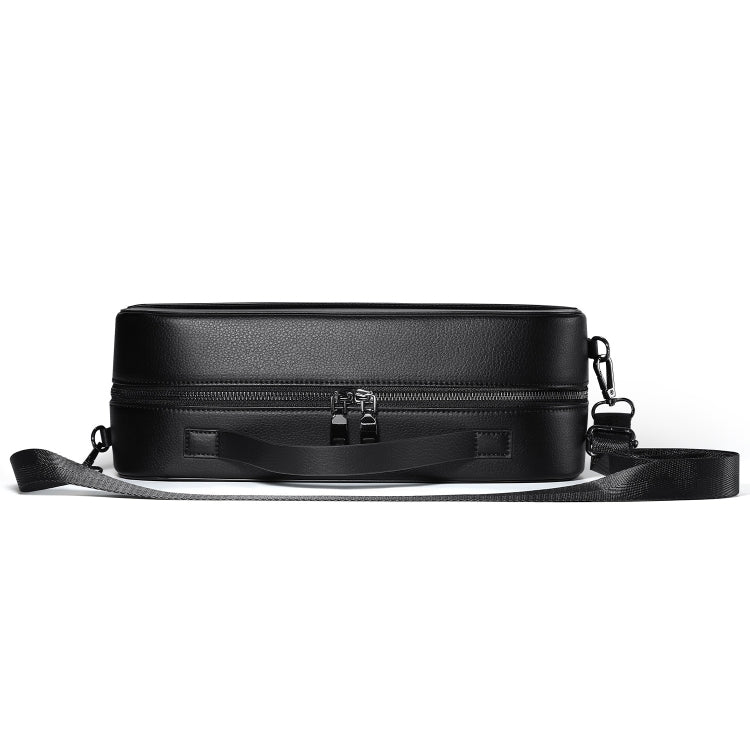 Custodia da trasporto in pelle per Apple Vision Pro