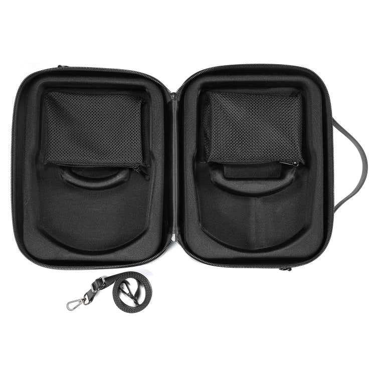Custodia da trasporto in pelle per Apple Vision Pro