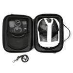 Custodia da trasporto in pelle per Apple Vision Pro