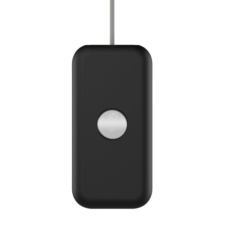 Per accessori VR con copertura protettiva in silicone per batteria Apple Vision Pro, Black, White, Blue