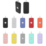 Custodia protettiva in silicone per batteria Apple Vision Pro