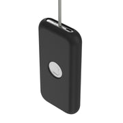 Per accessori VR con copertura protettiva in silicone per batteria Apple Vision Pro, Black, White, Blue