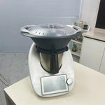 Per la sostituzione del frullatore Bimby TM5 TM6 TM31, Steaming Pan Cover, Steaming Pan