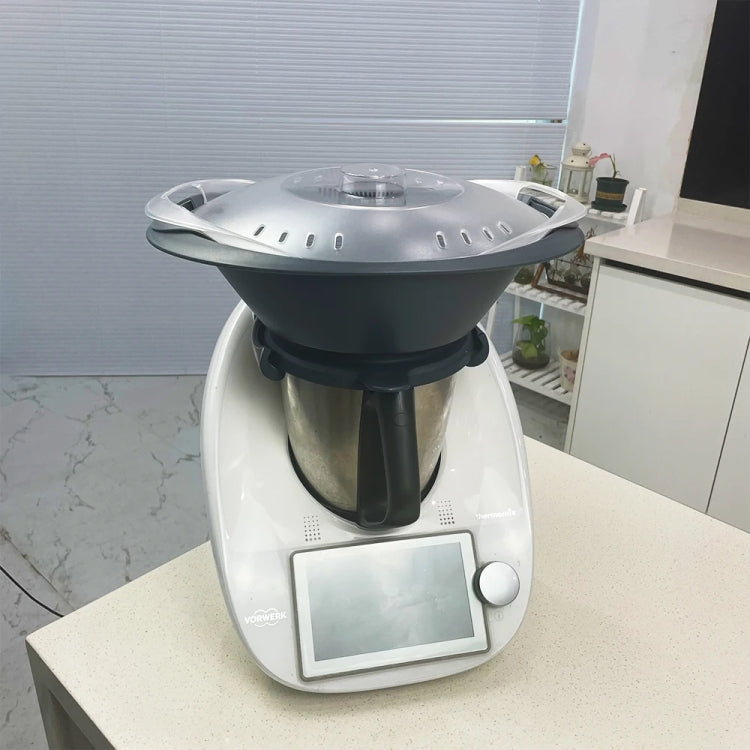 Per la sostituzione del frullatore Bimby TM5 TM6 TM31, Steaming Pan Cover, Steaming Pan