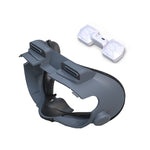 Maschera sostitutiva con ventola per Meta Quest 3