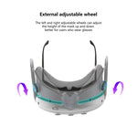 Maschera sostitutiva con ventola per Meta Quest 3