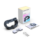 Maschera sostitutiva con ventola per Meta Quest 3
