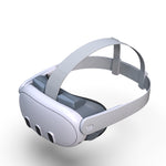 Maschera occhi di ricambio per Meta Quest 3 VR