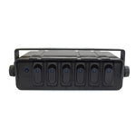 Sistema di controllo del pannello interruttori 3PIN a 6 cifre per auto da nave 12V con cablaggio