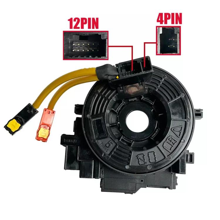 Per Toyota RAV4 Tacoma/Lexus NX200t NX300h Molla a spirale dell'orologio