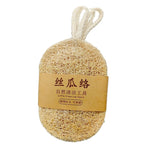 Spazzola per lavare i piatti in luffa naturale. Strumento per lavare i piatti. Spazzola per stracci in luffa, Soft Square, Soft Ellipse, Hard Square, Hard Ellipse
