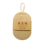 Spazzola per lavare i piatti in luffa naturale. Strumento per lavare i piatti. Spazzola per stracci in luffa, Soft Square, Soft Ellipse, Hard Square, Hard Ellipse