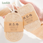 Spazzola per lavare i piatti in luffa naturale. Strumento per lavare i piatti. Spazzola per stracci in luffa, Soft Square, Soft Ellipse, Hard Square, Hard Ellipse